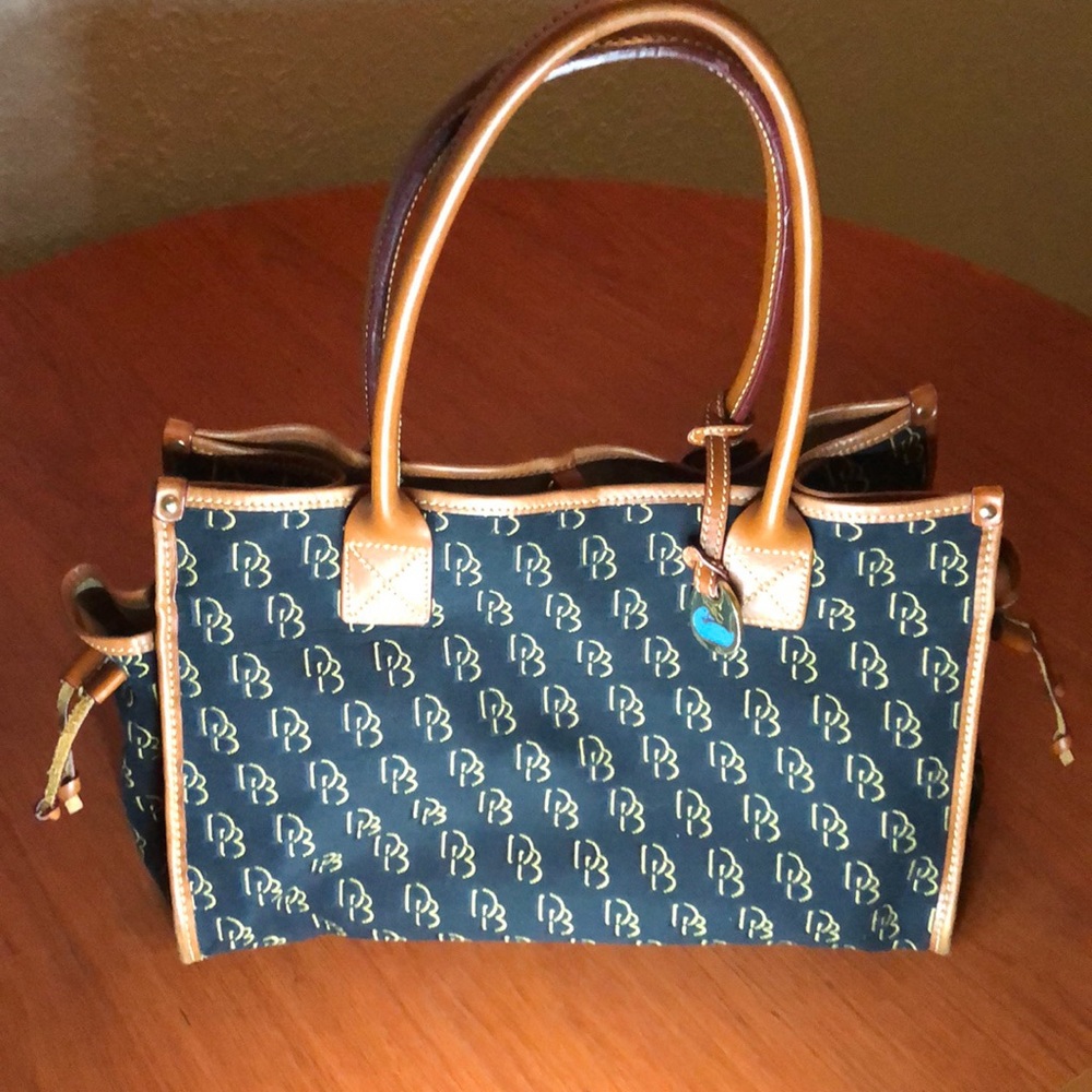 Genuine Dooney and Bourke bag